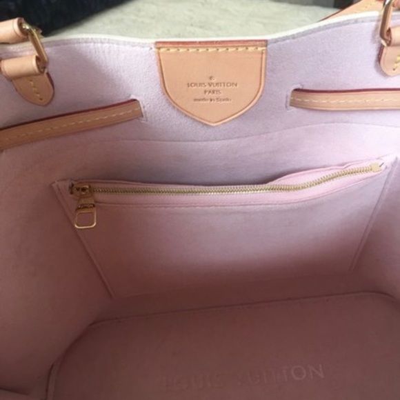 🌸💯Authentic LOuis Vuitton Girolata Bag & Emilie Wallet Bundle in Damier Azur🌸 - Picture 15 of 16